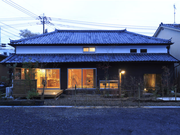 古民家のおしゃれな住まい 大分市リノンベーション 日本ハウジング